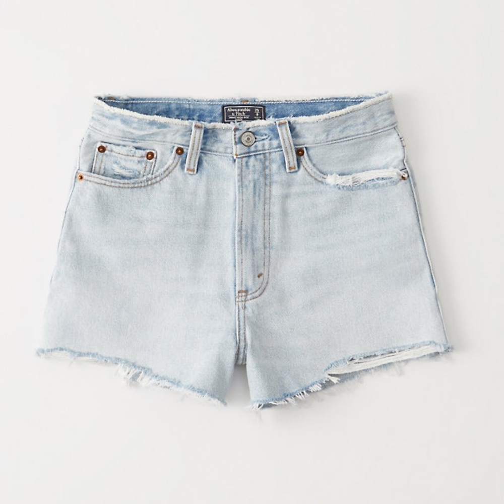 A&F | Annie High Rise shorts